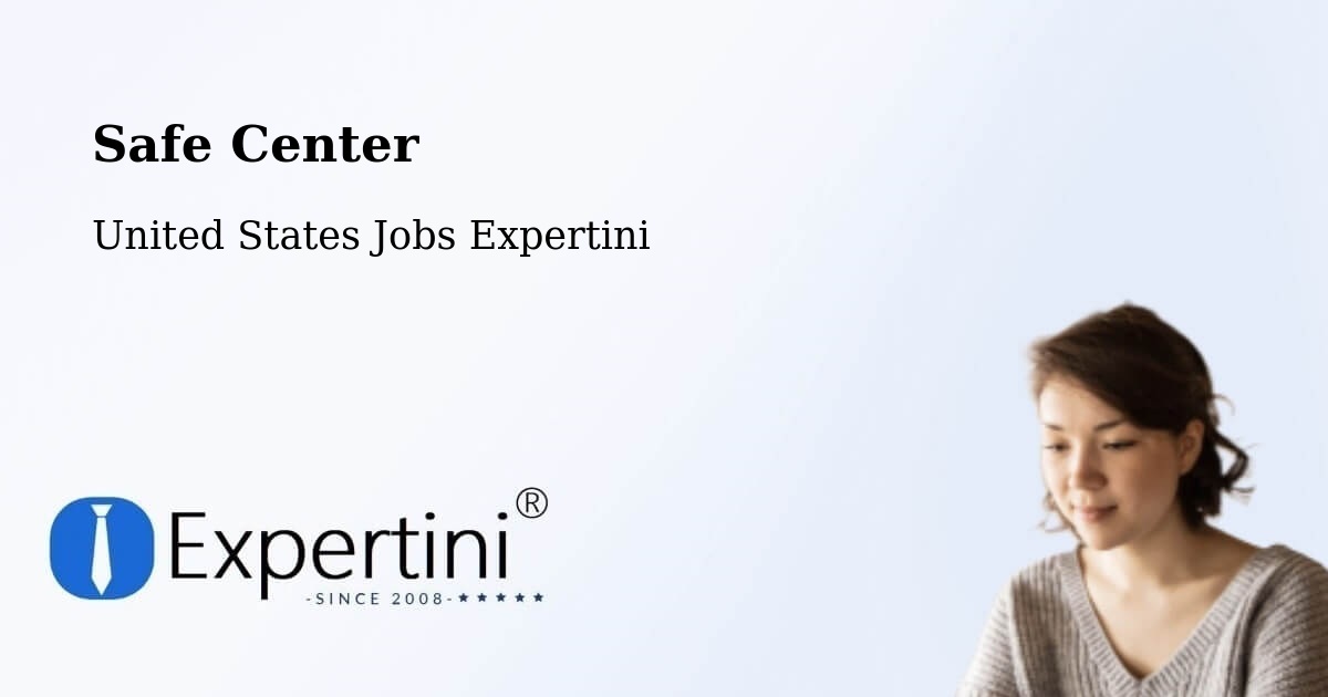 Safety Center – Chestnut Ridge - United States Jobs Expertini